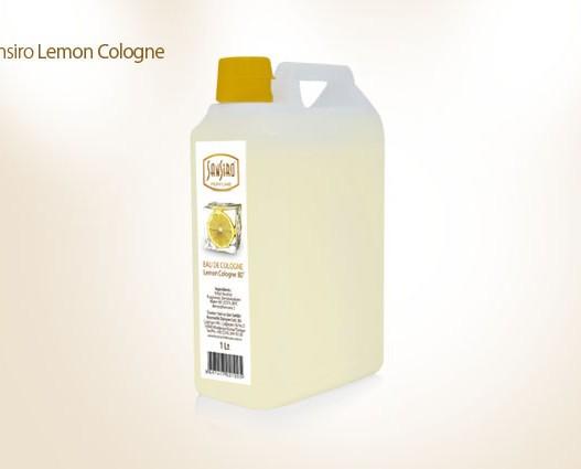 Colonia Lemon 1 litro. Aromas cítricos