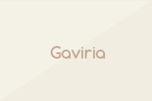 Gaviria