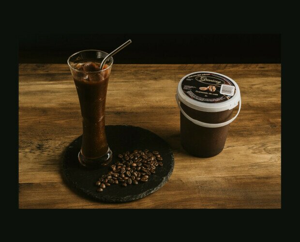 Granizado de Café 1L. Disfruta de un litro de nuestro café granizado