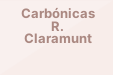 Carbónicas R. Claramunt