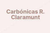 Carbónicas R. Claramunt
