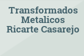 Transformados Metalicos Ricarte Casarejo