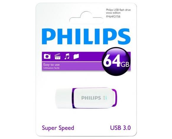 Pendrive Philips. Super Speed. USB 3.0