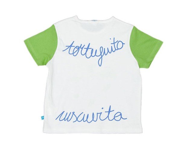 Camiseta Tortuguita. Variedad de diseños