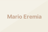 Mario Eremia