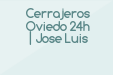 Cerrajeros Oviedo 24h | Jose Luis