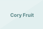 Cory Fruit