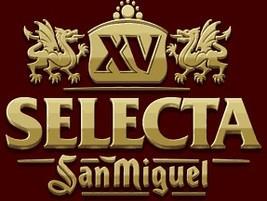 Cerveza con Alcohol. Cerveza San Miguel Selecta
