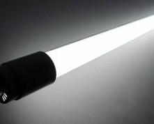Tubos Fluorescentes LED. Tubo LED T8 600mm de cristal de 9W Opal