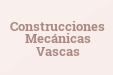 Construcciones Mecánicas Vascas