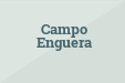 Campo Enguera