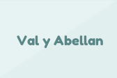 Val y Abellan