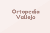 Ortopedia Vallejo