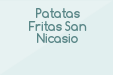 Patatas Fritas San Nicasio