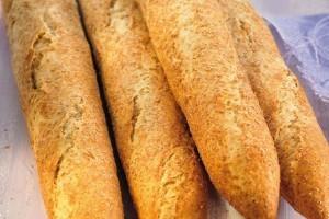 Variedad de pan. Deleitese con la mayor variedad de panes caseros