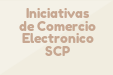 Iniciativas de Comercio Electronico SCP