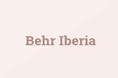 Behr Iberia