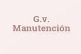G.v. Manutención