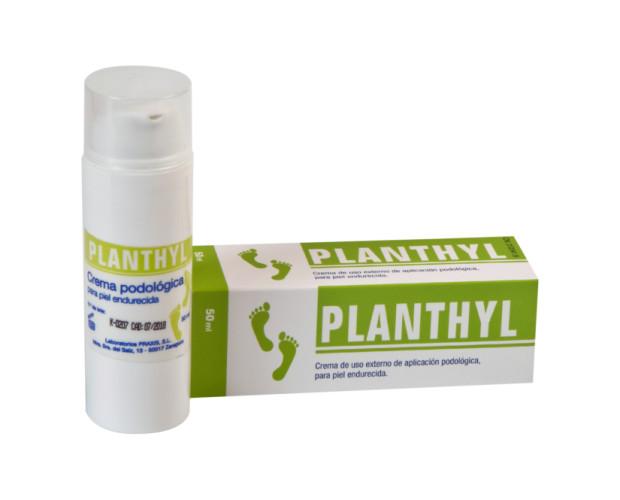 Planthyl. Crema para el cuidado de los pies