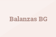 Balanzas BG