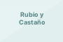 Rubio y Castaño