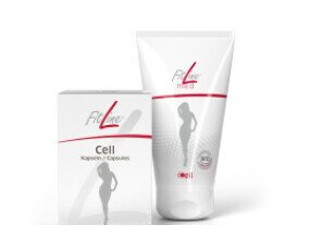 FitLine Cell Set (Cápsulas + Loci. Cuidado reafirmante-alisante-experimente una piel visiblemente más lisa y uniforme