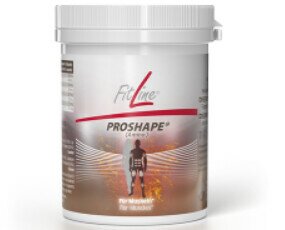 FitLine ProShape (Amino). Para un esfuerzo muscular intenso-especialmente para deportistas