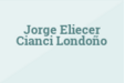 Jorge Eliecer Cianci Londoño