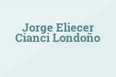Jorge Eliecer Cianci Londoño