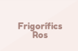 Frigorífics Ros