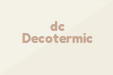 dc Decotermic