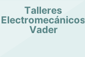 Talleres Electromecánicos Vader
