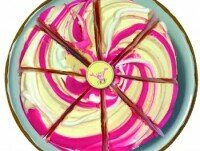 Tartas Decoradas. Tarta de helado para disfrutar del sabor auténtico del pastelito de Patera Rosa
