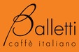 Balletti Café Italiano Distribuciones