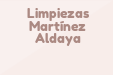 Limpiezas Martínez Aldaya