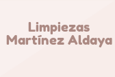 Limpiezas Martínez Aldaya