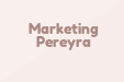 Marketing Pereyra
