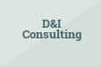 D&I Consulting