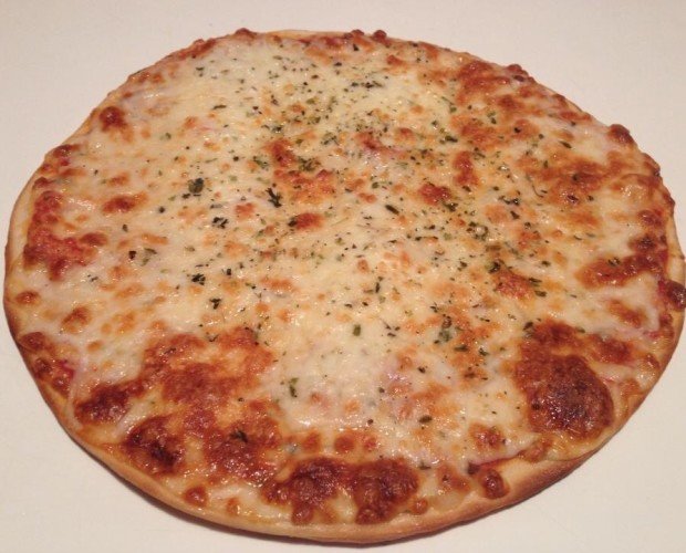 Pizza margarita. Tradicional