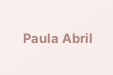 Paula Abril