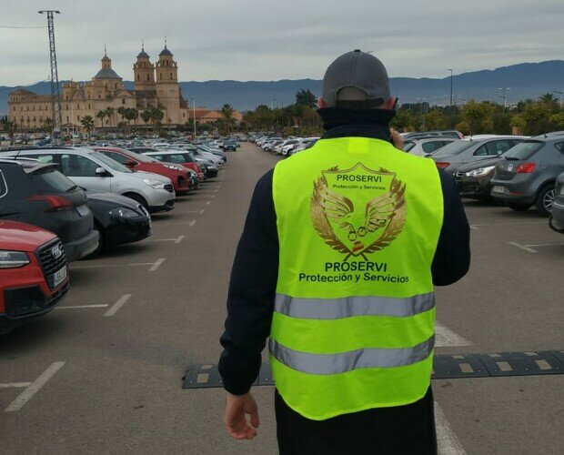 Servicios auxiliares. Servicios auxiliares en Murcia