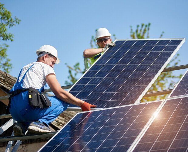Paneles Solares. Nuestra selección de baterías solares representa la solución ideal.