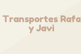 Transportes Rafa y Javi
