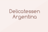 Delicatessen Argentina