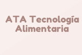 ATA Tecnología Alimentaria