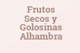 Frutos Secos y Golosinas Alhambra