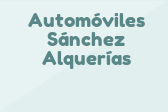 Automóviles Sánchez Alquerías