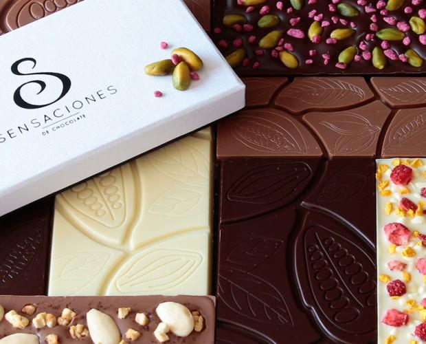 Chocolate Gourmet.Chocolates personalizados para todos los gustos