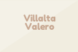 Villalta Valero