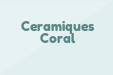 Ceramiques Coral